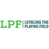 Leveling the Playing Field Logo