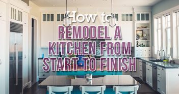 6 Steps For Remodeling Your Kitchen Budget Dumpster