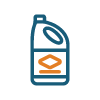 Bleach Bottle Icon