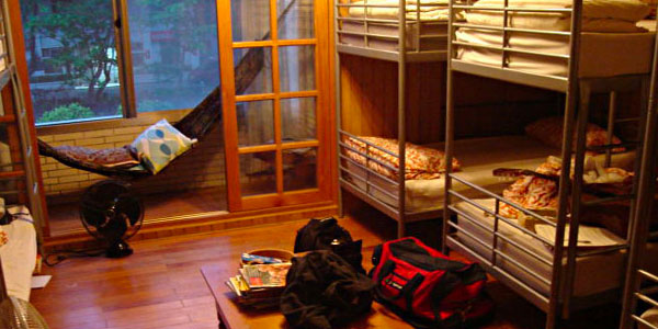 Airbnb Hostel Setup With Multiple Bunkbeds