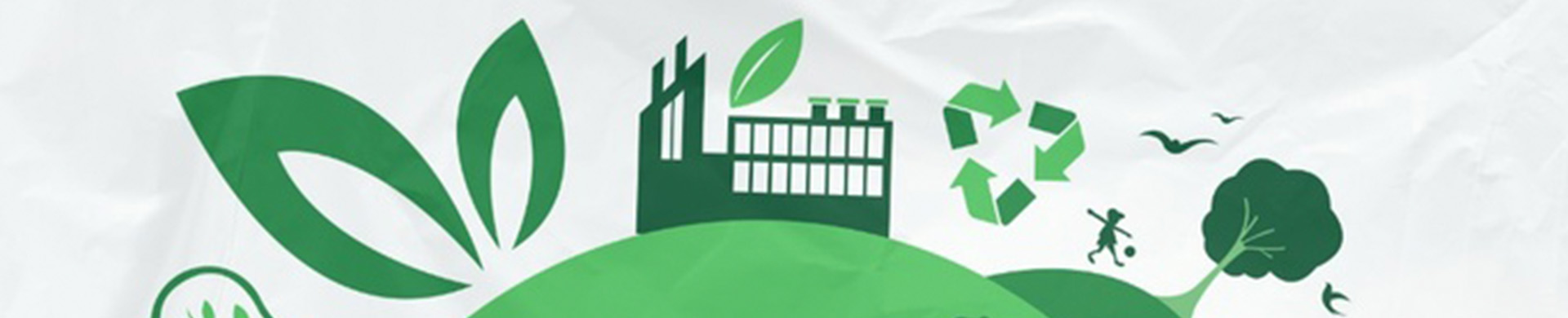 America Recycles Day Logo on A Stylized Green Globe