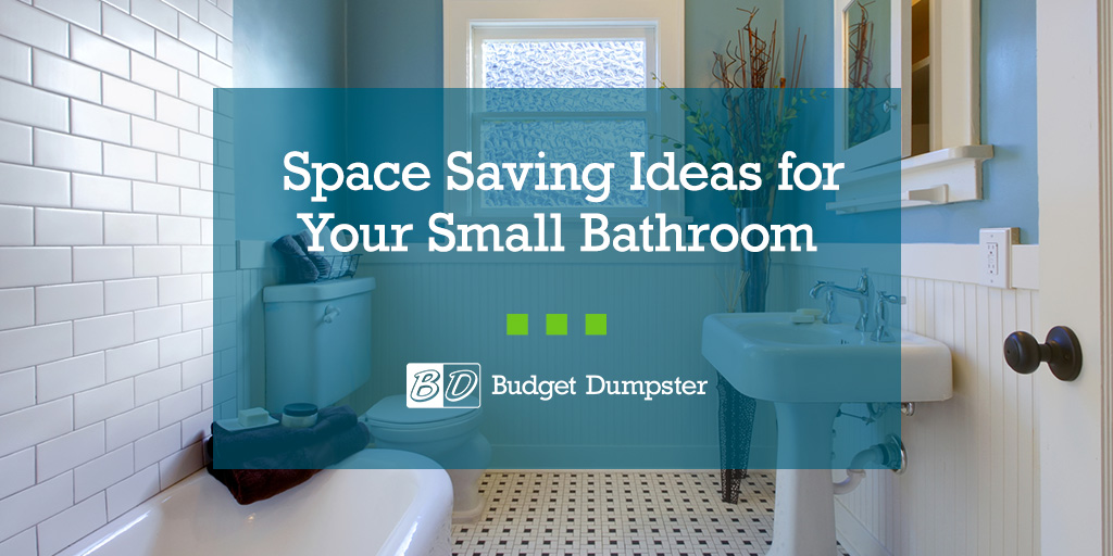 Space Saving Ideas For Bathrooms Bathroom Storage Design Ideas: