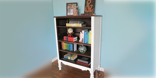 Dresser Bookshelf