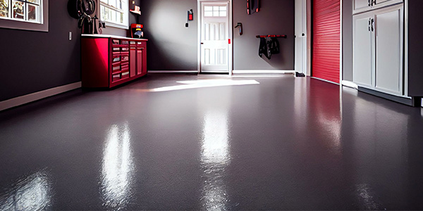 Fresh Garage Floor Coating