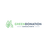 Green Donation Consultants Logo