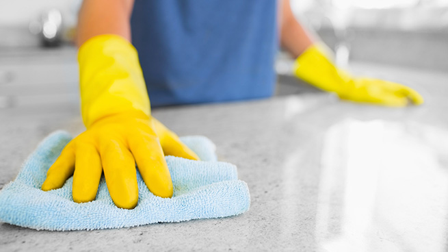 Cover - "How to Deep Clean Your Home"