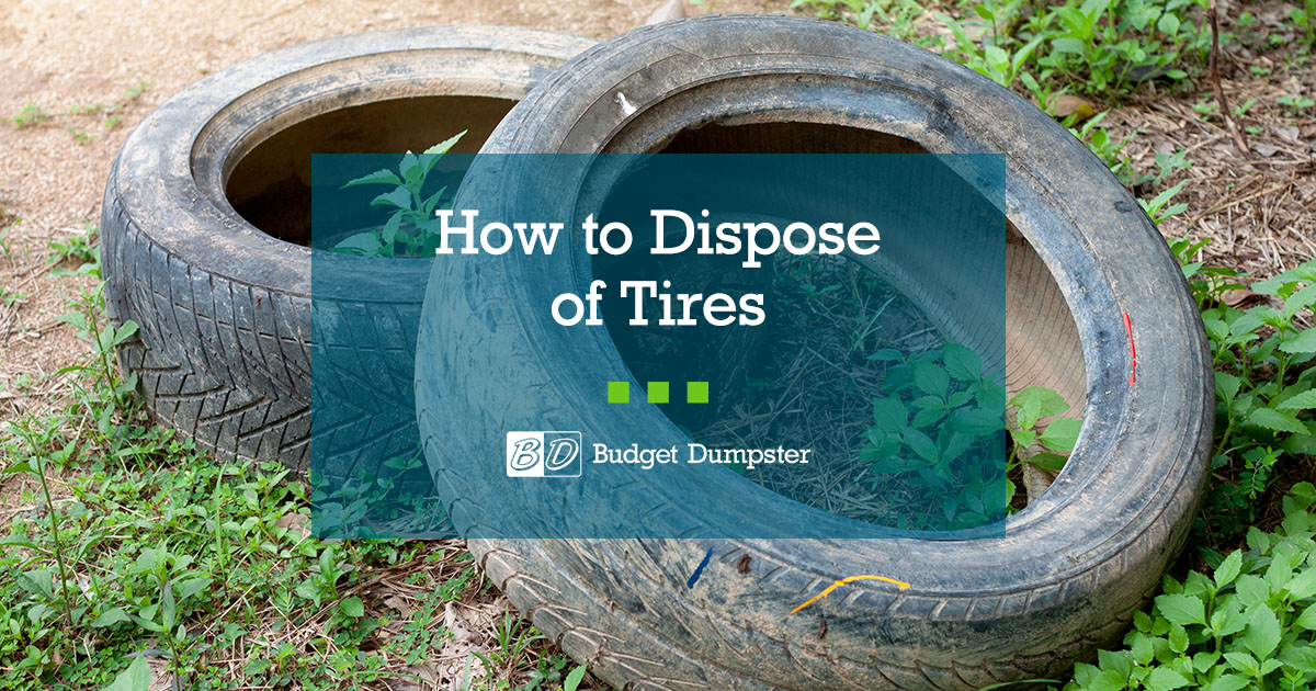 Cheapest Place to Get Rid of Old Tires: Budget-Friendly Tips