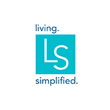 Living. Simplified. Logo