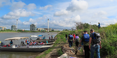 Missouri River Relief Cleanup
