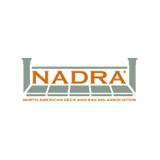 North American Deck and Railing Association logo.