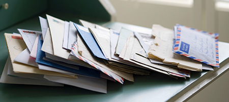 Reducing Junk Mail