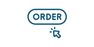 Order Button With Arrow Icon