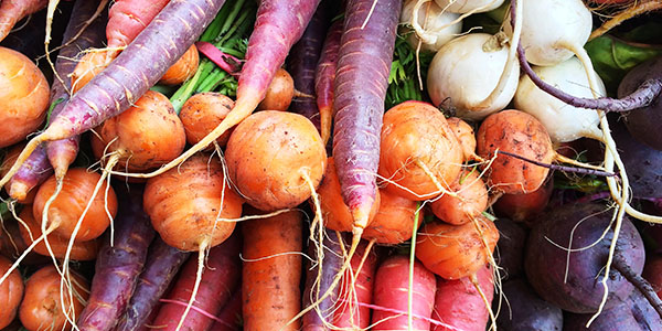 Root Vegetables