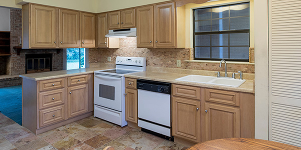 Wooden Kitchen Cabinets