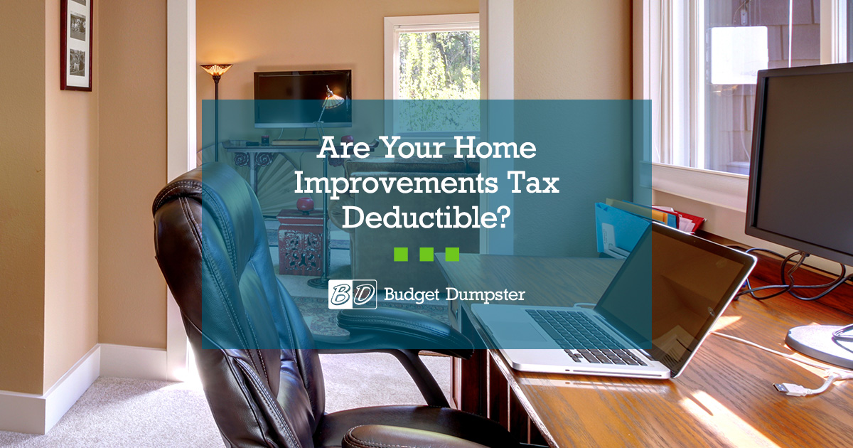 Maximizing Tax Benefits: Your Guide to Claiming House Improvements on Taxes