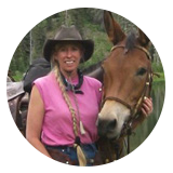 Terri Beecher of Out West Saddlery