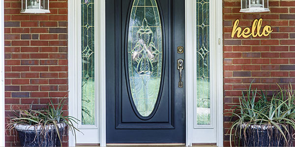 Update Your Front Door to Attract Buyers