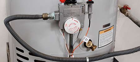 Hot Water Heater Thermostat
