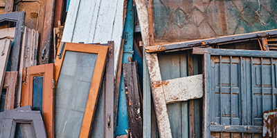 Old Antique Wood, Doors, and Windows 