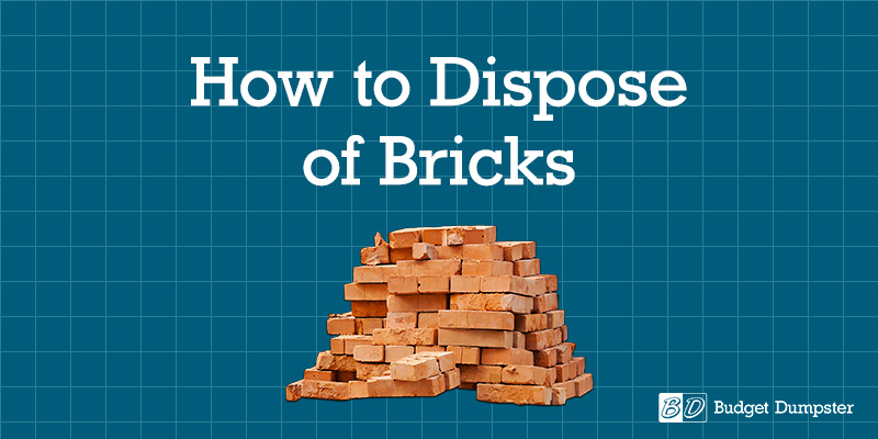 Brick Disposal and Recycling Services