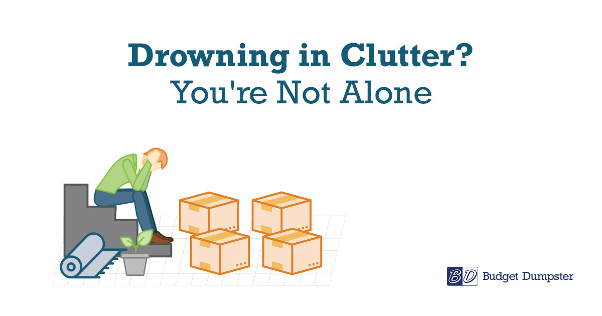 Making Space 13 Home Decluttering Trends Budget Dumpster