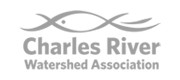 Charles River Watershed Association Logo