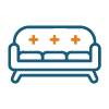 couch icon