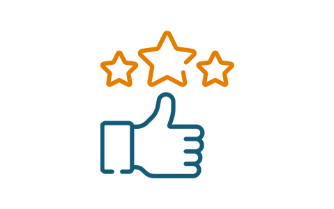 Customer Reviews Icon