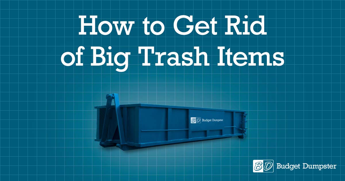 How to dispose of bulky waste – The Waste Management & Recycling Blog