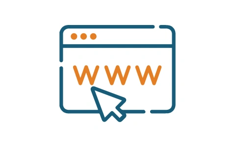 website icon
