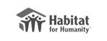 Habitat for Humanity logo.