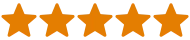 5 star rating