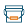 Paint Bucket Icon