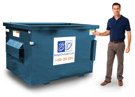 Commercial Dumpster Rental Orlando