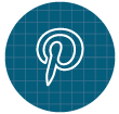 Pinterest Icon