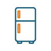 refrigerator icon