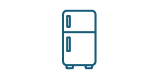 Refrigerator Icon