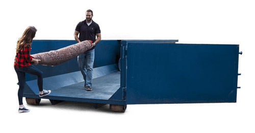 Trash Dumpster Rental