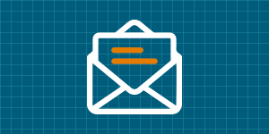 Email Newsletter Icon