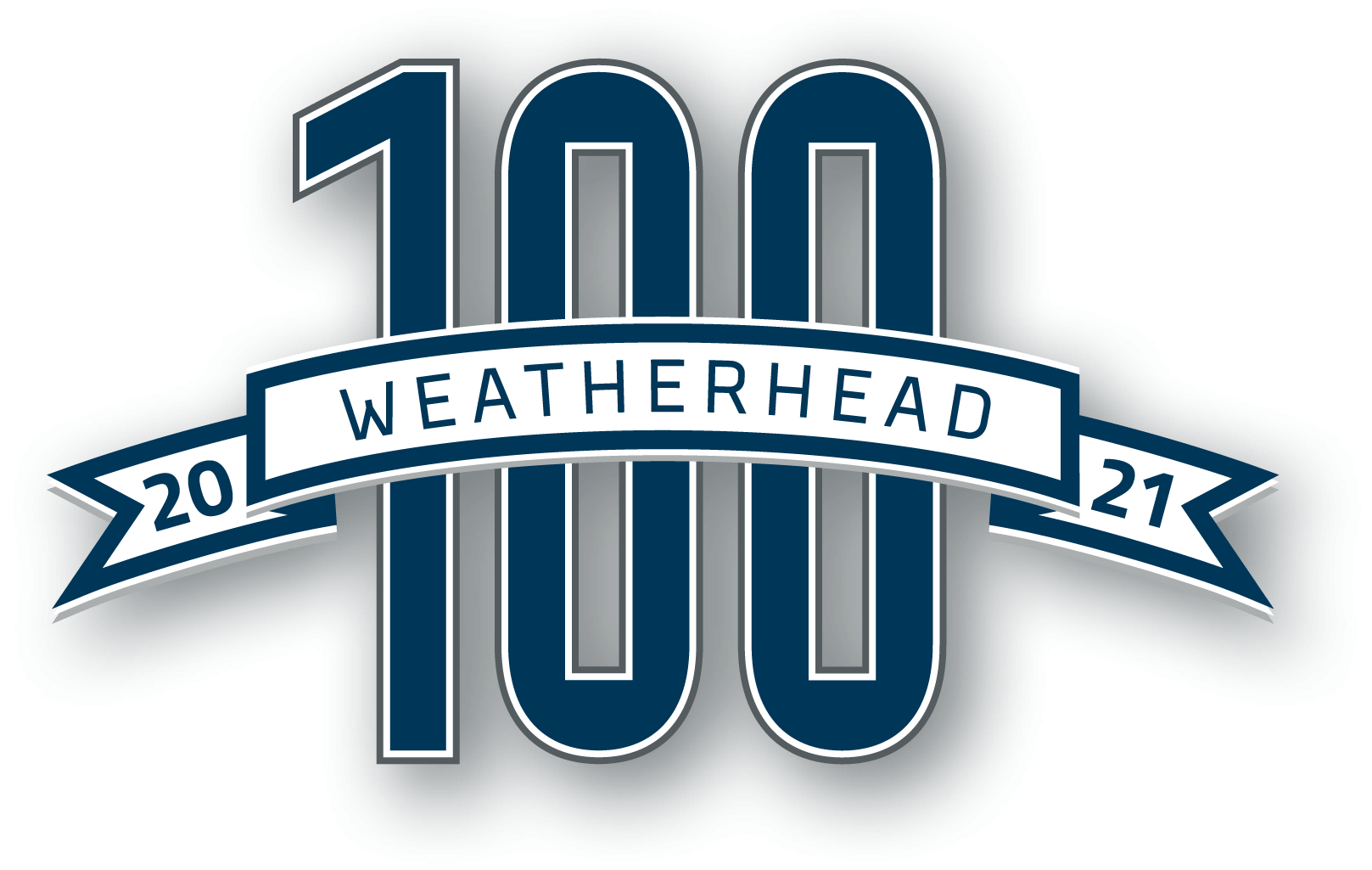 Weatherhead 100 Logo